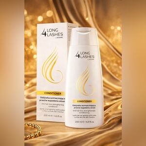 Strengthening Conditioner - White & Gold